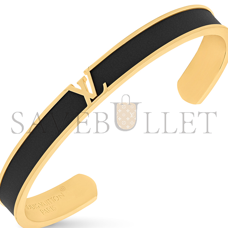 l0vis Vvtt0n lv initials bracelet m1729m